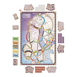 Ticket to Ride Nordic Countries - Collector's Avenue