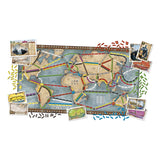 Ticket to Ride Rails & Sails - Collector's Avenue