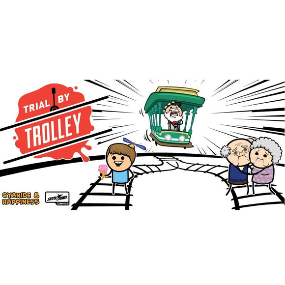 Trial by Trolley - Collector's Avenue