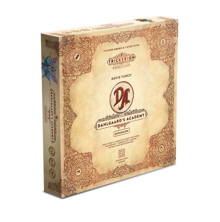 Trickerion Dahlgaard’s Academy - Collector's Avenue