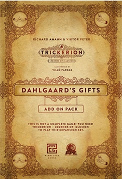 Trickerion Dahlgaard's Gifts - Collector's Avenue