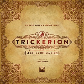 Trickerion Legends Of Illusion - Collector's Avenue