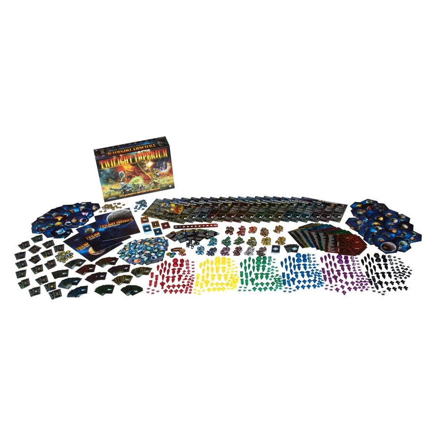 Twilight Imperium Fourth Edition - Collector's Avenue