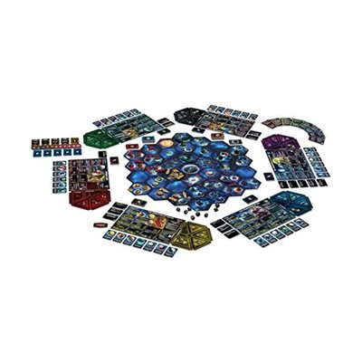 Twilight Imperium Fourth Edition - Collector's Avenue