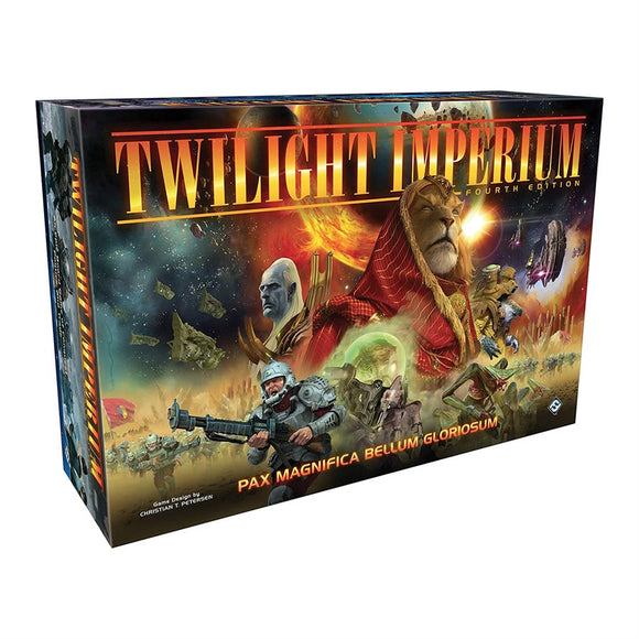 Twilight Imperium Fourth Edition - Collector's Avenue