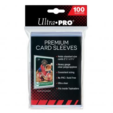 Ultra Pro Premium Card Sleeves - Collector's Avenue