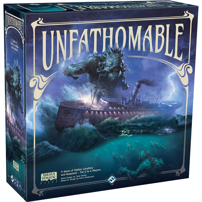 Unfathomable - Collector's Avenue