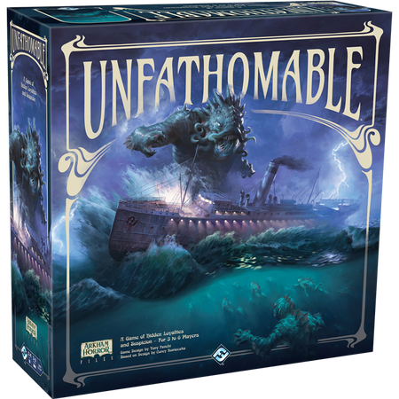 Unfathomable - Collector's Avenue