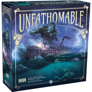 Unfathomable - Collector's Avenue