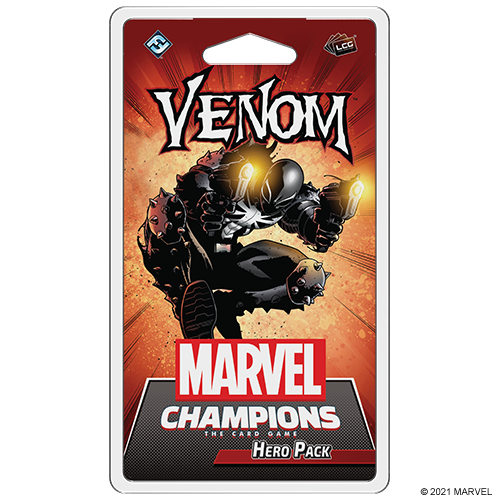 Marvel Champions LCG Venom Hero Pack - Collector's Avenue
