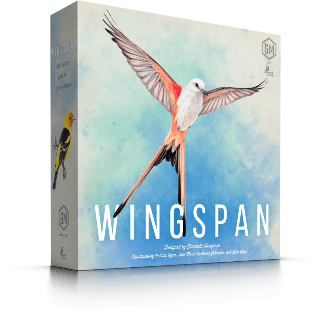 Wingspan - Collector's Avenue