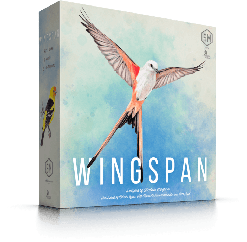 Wingspan - Collector's Avenue