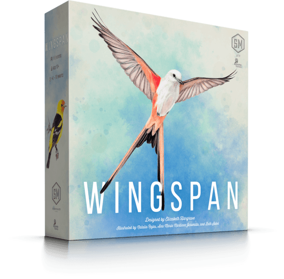 Wingspan - Collector's Avenue
