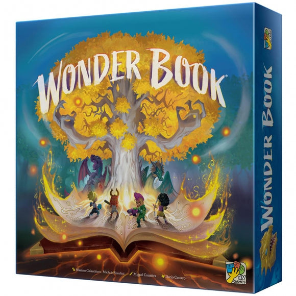 Wonder Book - Collector's Avenue