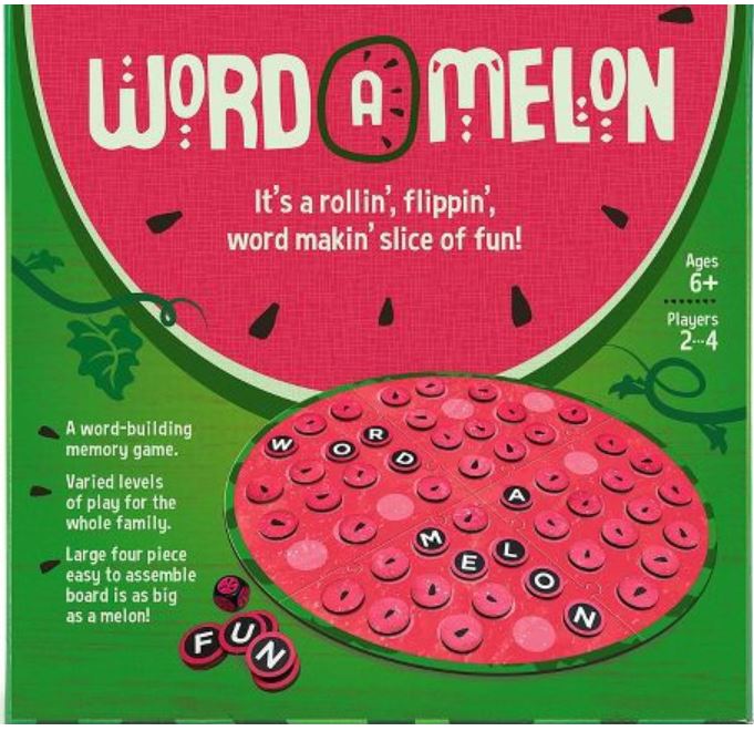 Word A Melon 2.0 - Collector's Avenue