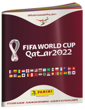 2022 Panini World Cup Soccer Sticker Album - Collector's Avenue