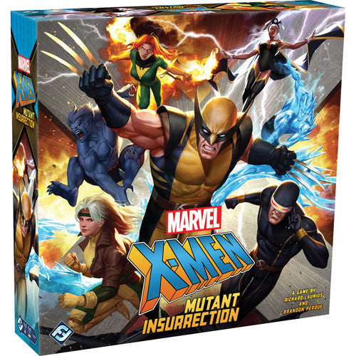 X-Men Mutant Insurrection - Collector's Avenue